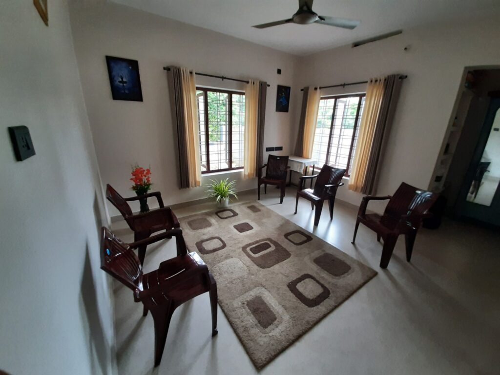 Counselling Centre Facility